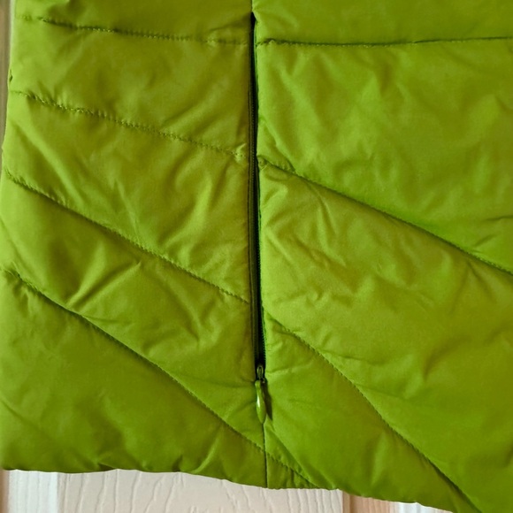 Kenneth Cole Reaction Green Quilted Vest - Picture 3 of 5